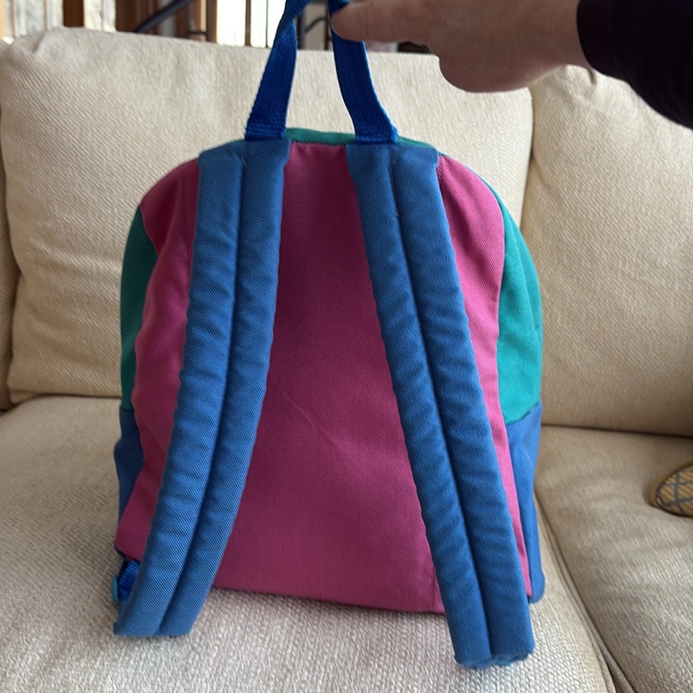 Backpack Colourblock - Picture 2 of 7